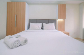 Comfortable 2BR Apartment at Springlake Summarecon Bekasi By Travelio